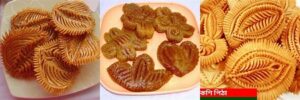 nokshi pitha