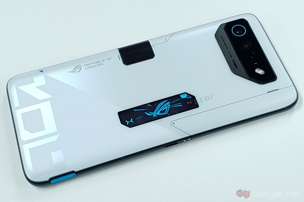 'ROG Phone 7 Ultimate' - Phone specification at BD 2023