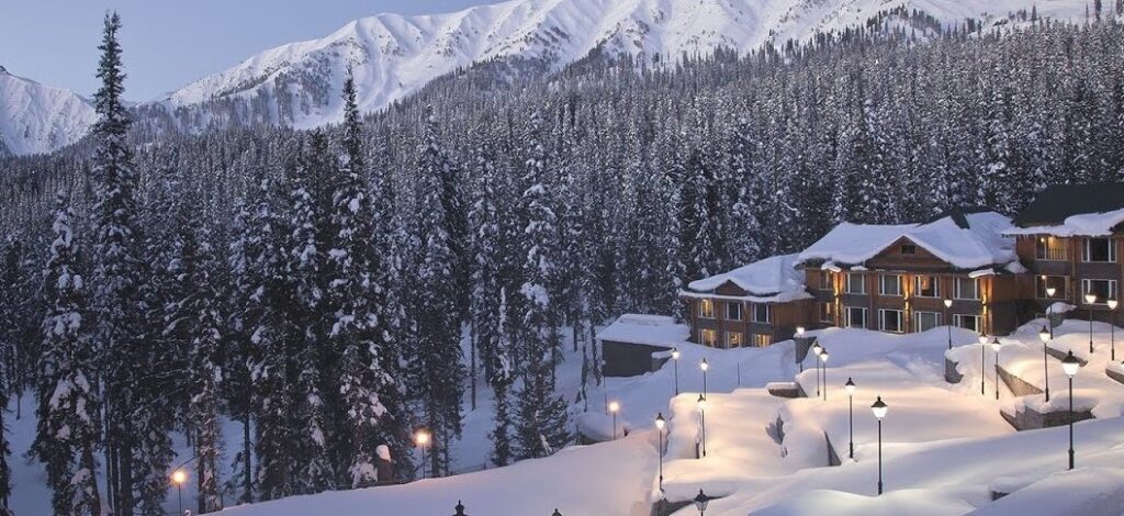 jammu kashmir in winter