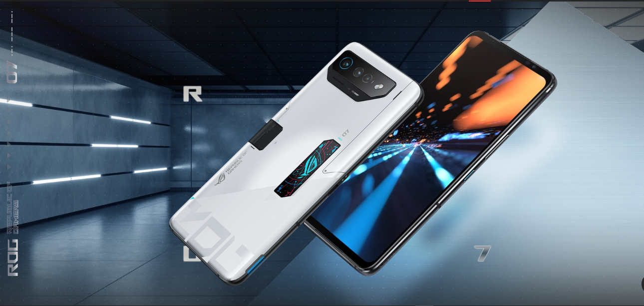'ROG Phone 7 Ultimate' - Phone specification at BD 2023