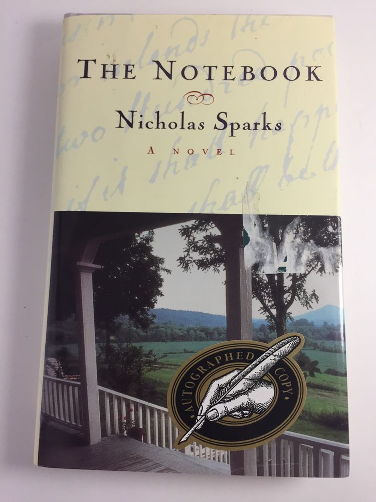 The Notebook by Nicholas Sparks