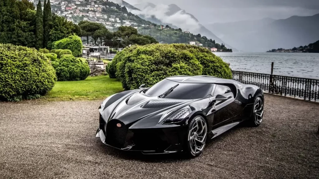 expensive cars