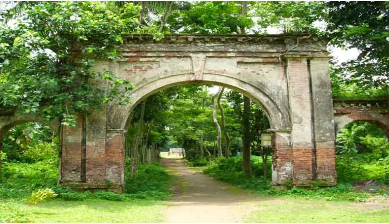 Bhetarbandh-Zamindar-House