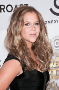 Amy Schumer, stand-up comedian