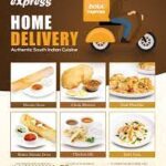 Dosa Express- Home Delivery