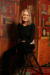 Gloria Steinem